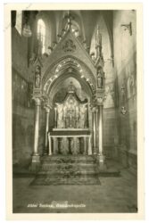 seckau, gnadenkapelle