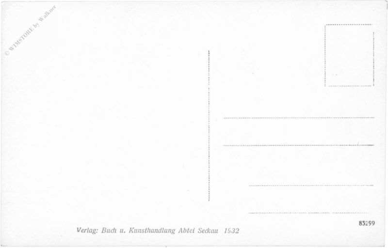 seckau, abtei, hochaltar mit chor