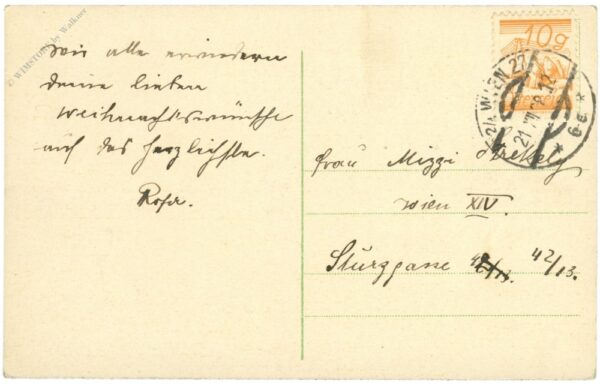 weihnachten, zwei rotkehlchen