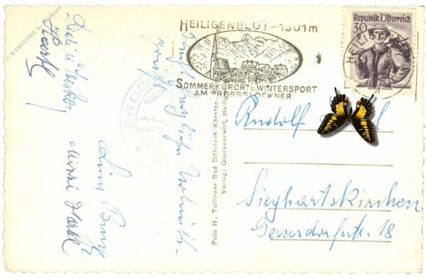 großglockner, hochalpenstrasse, parkplatz freiwandeck mit pasterze und großglockner