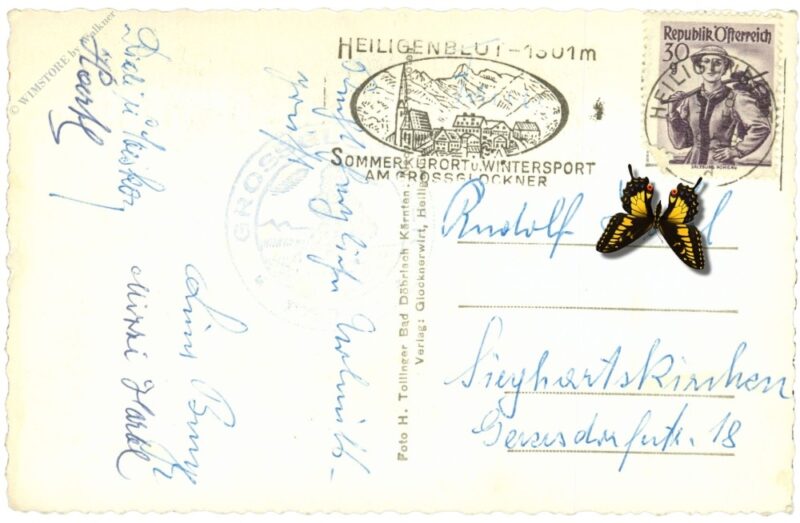 großglockner, hochalpenstrasse, parkplatz freiwandeck mit pasterze und großglockner