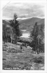 afritz, afritzer und feldsee