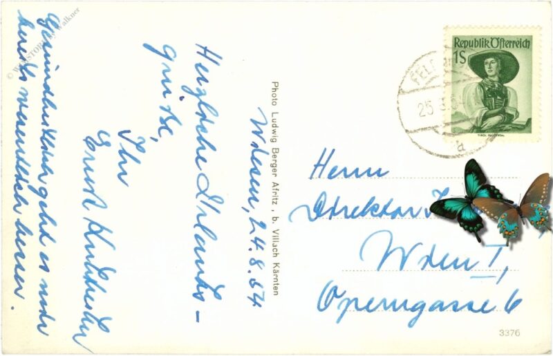 afritz, afritzer und feldsee