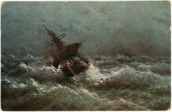 sudkowsky: auf stürmischer see