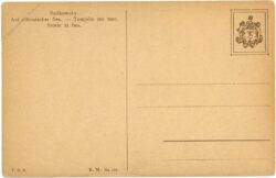 sudkowsky: auf stürmischer see