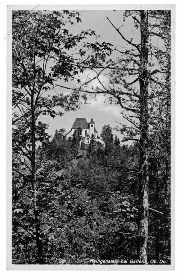 gaflenz, heiligenstein