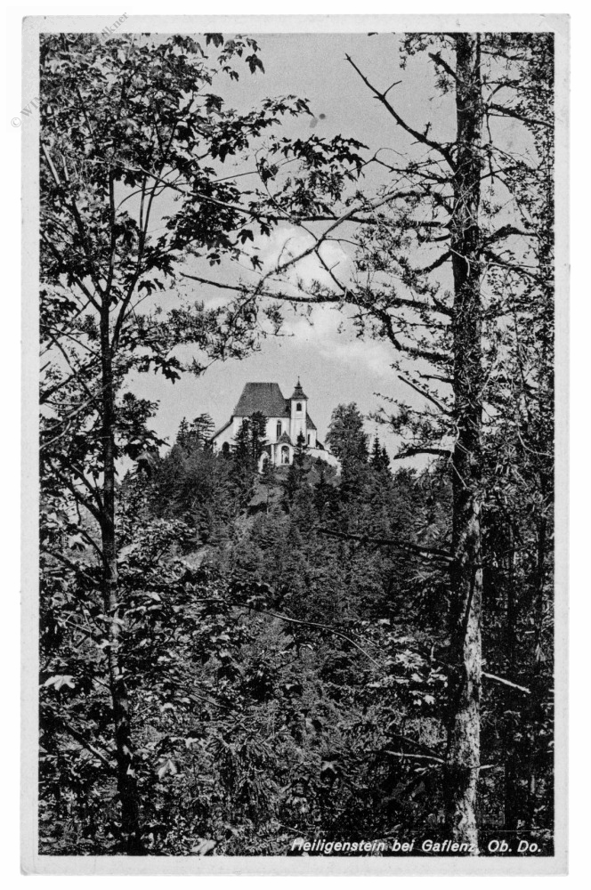 gaflenz, heiligenstein