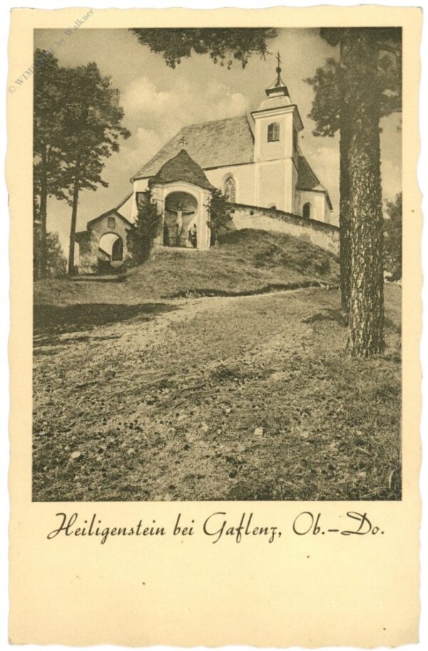 gaflenz, heiligenstein