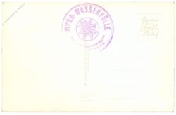 steinwandgraben, türkenloch in der steinwandklamm