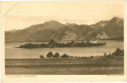 fraueninsel im chiemsee