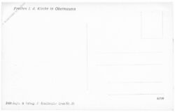 obermauern, fresken in der kirche