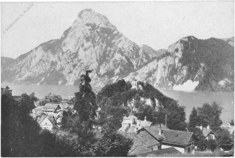 traunkirchen, mit traunsee traunkirchen, mit traunsee