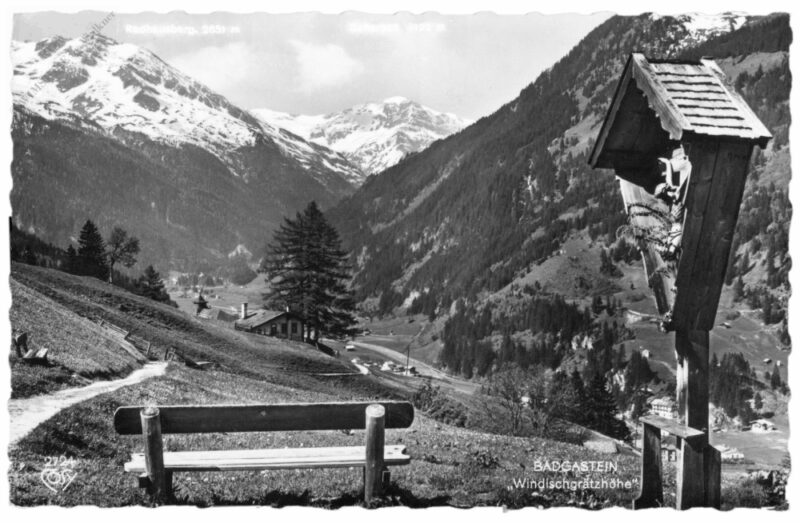 bad gastein, windischgrätzhöhe