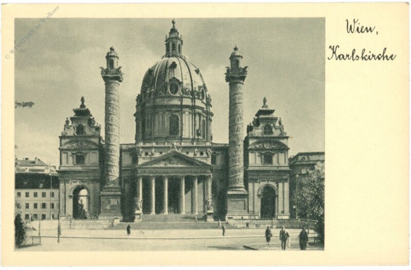 wien 4, karlskirche wien 4, karlskirche