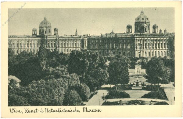 wien 1, kunst und naturhistorisches museum