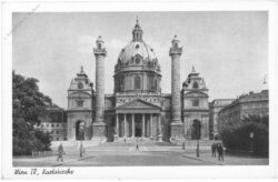 wien 4, karlskirche