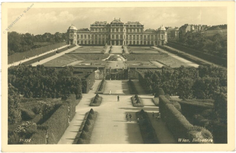 wien 3, schloss belvedere wien 3, schloss belvedere