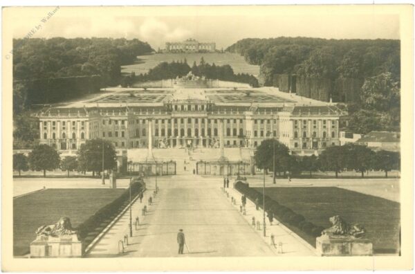 wien 13, schloss schönbrunn