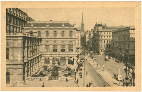 wien 1, kärntnerstrasse