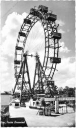 wien 2, prater, riesenrad
