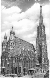 wien 1, stephansdom