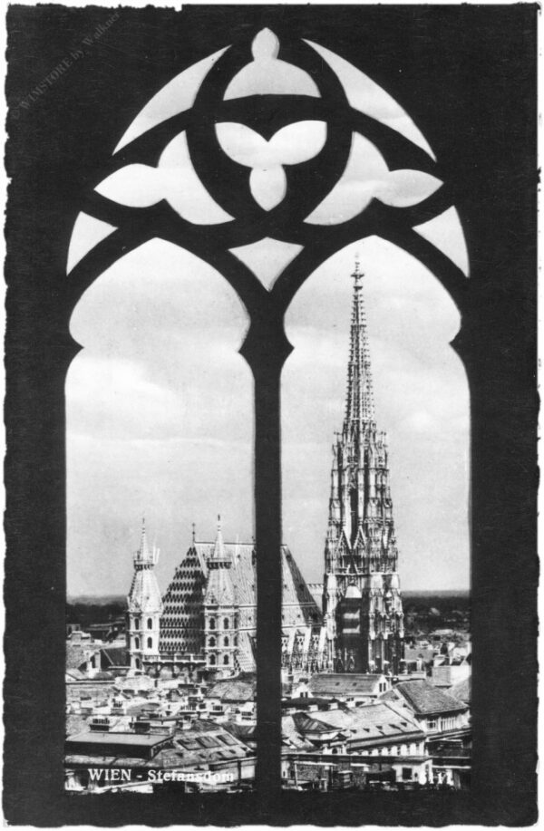 wien 1, stephansdom