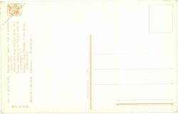 kavel, f. martin: landschaft nach waldbrand, fontainebleau 1911