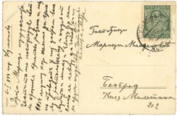 weihnachten, zweig mit zapfen und teller mit leckereien