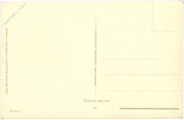 perlagonie rot