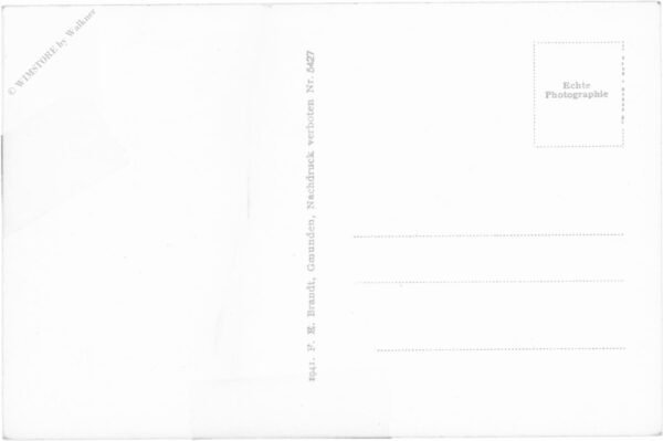 gmunden, schloss ort mit traunstein und schlafender griechin