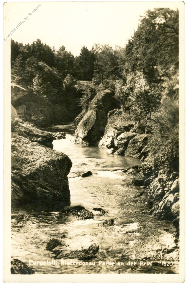 purgstall, partie an der erlaf