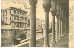 venedig, canal grande