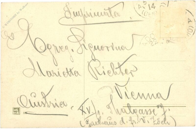 padova, via del santo