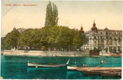 zürich, bauschänzli