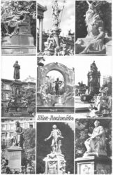 wien 1, denkmäler multiansicht