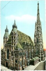 wien 1, stephansdom