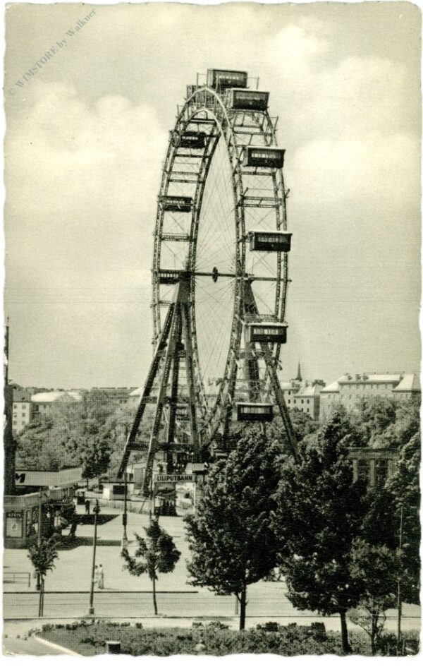 wien 2, riesenrad