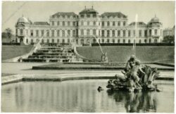 wien 3, belvedere