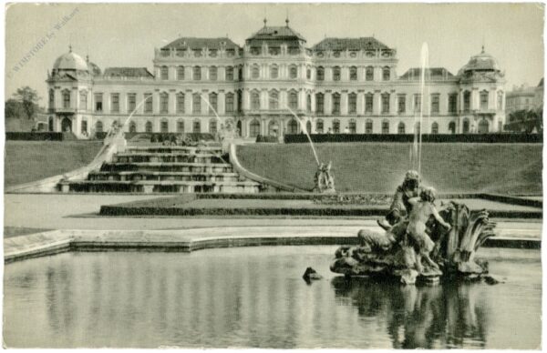 wien 3, belvedere