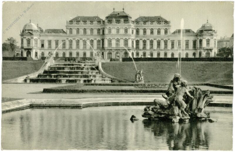 wien 3, belvedere wien 3, belvedere