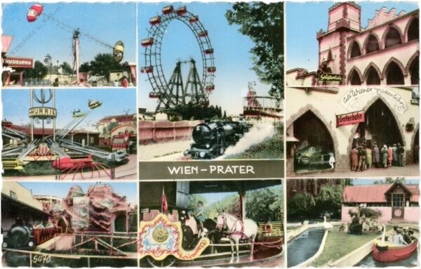 wien 2, prater