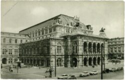 wien 1, staatsoper