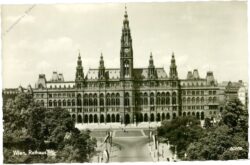 wien 1, rathaus