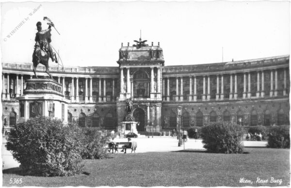 wien 1, neue burg