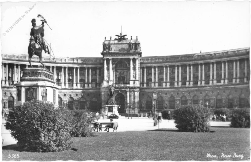 wien 1, neue burg