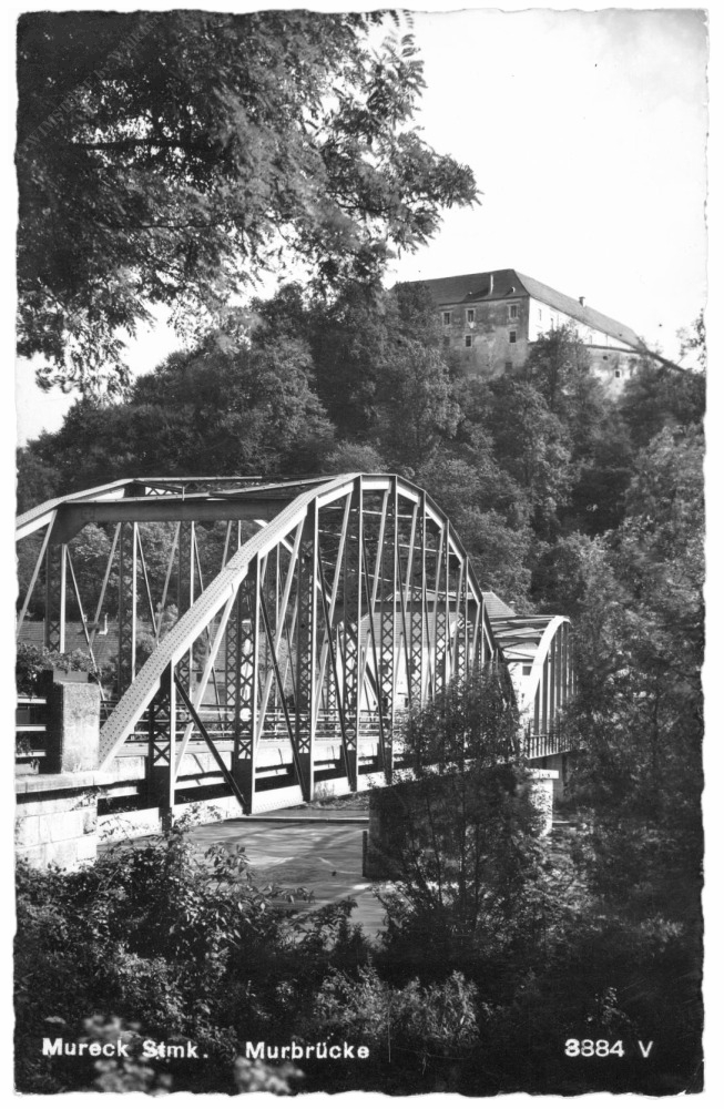 mureck, murbrücke mureck, murbrücke