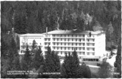 feichtenbach, urlaubsheim der metall und bergarbeiter