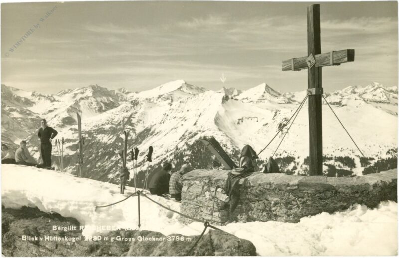 bad gastein, berglift