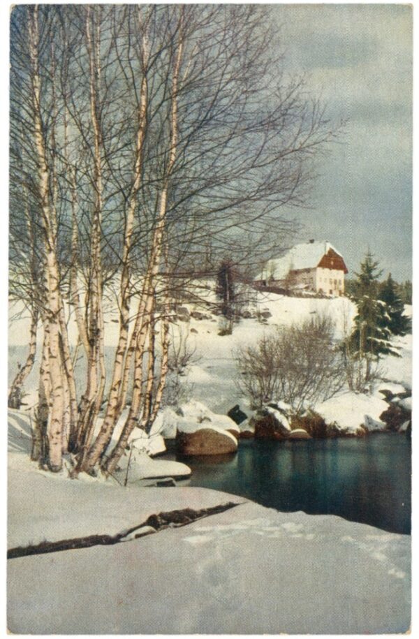 winterlandschaft winterlandschaft