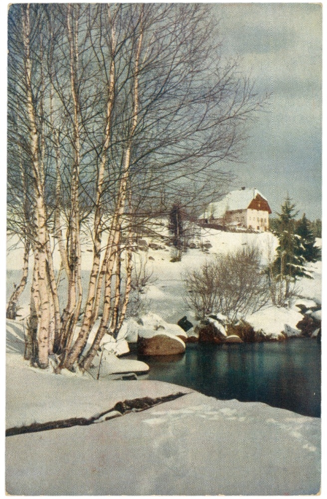 winterlandschaft
